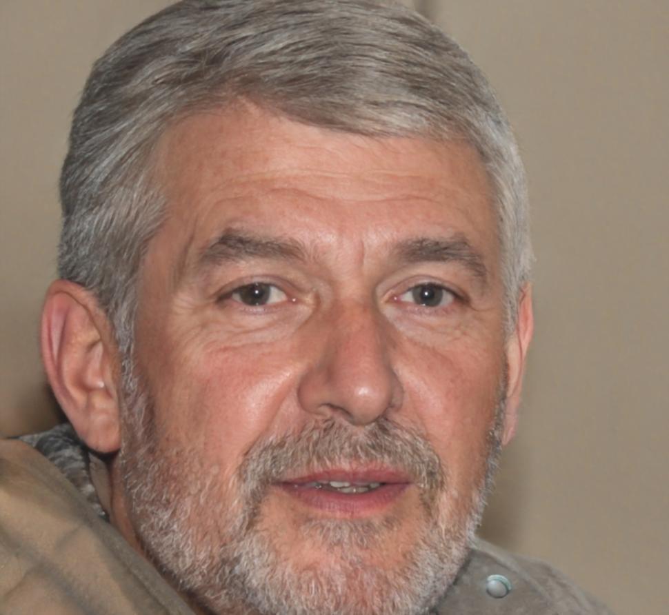 Portrait de Bastien Moreau
